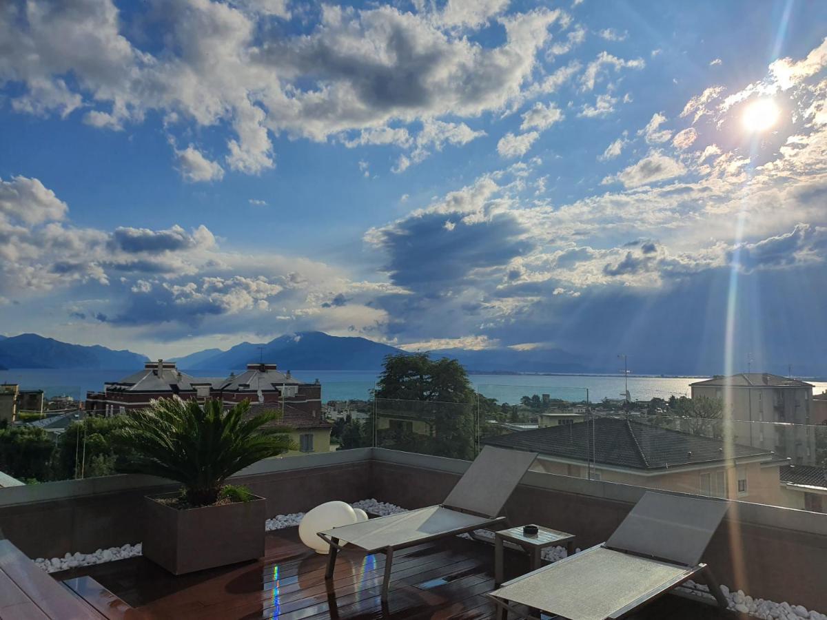 Hotel Desenzano Desenzano del Garda Esterno foto