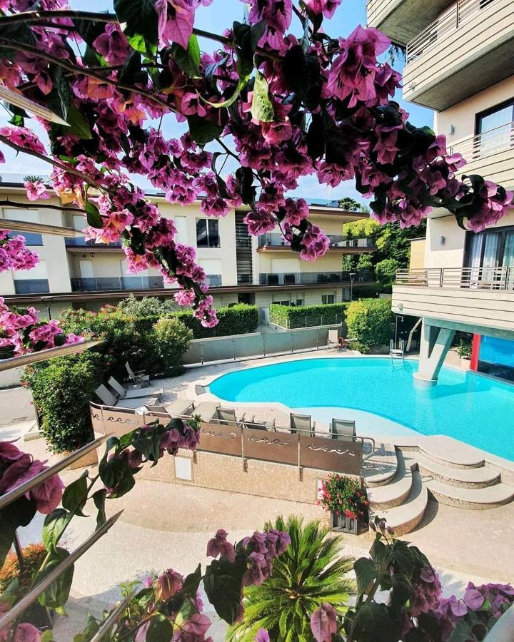 Hotel Desenzano Desenzano del Garda Esterno foto