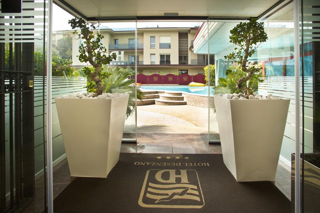 Hotel Desenzano Desenzano del Garda Esterno foto